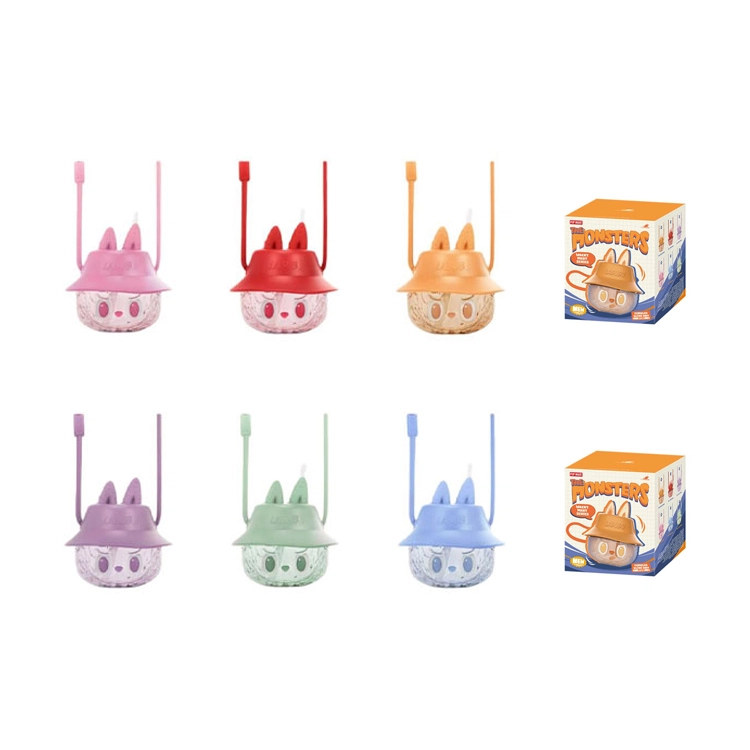 POP MART THE MONSTERSLABUBU 6