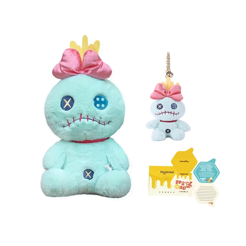 POTDEMIEL x Disney 9cm11cm25cm28cm
