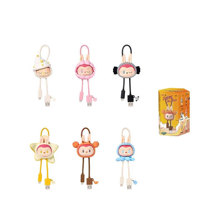POP MART LABUBU THEMONSTERS 6