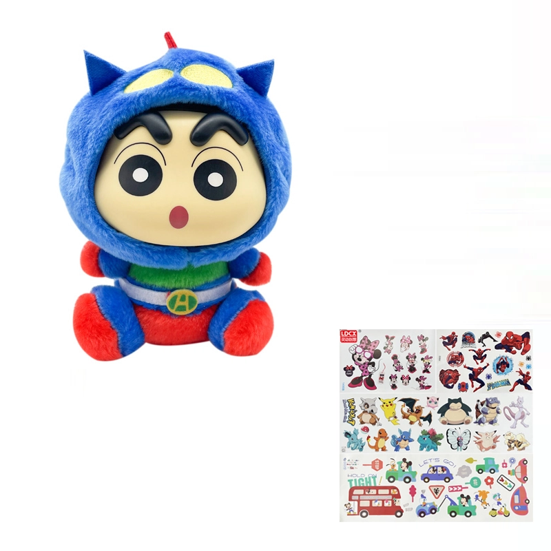 x Crayon Shinchan Q 6