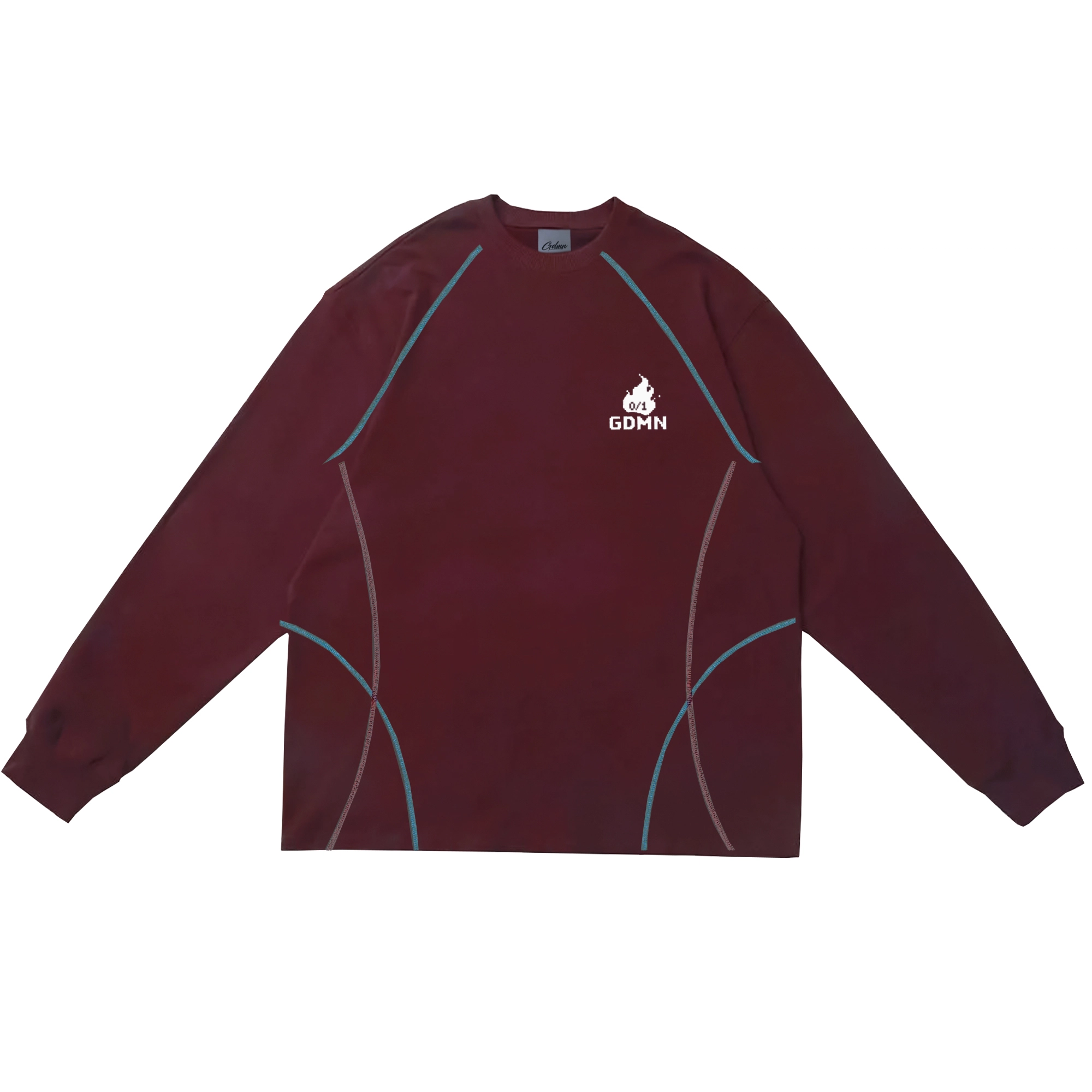 GDMN Logo T