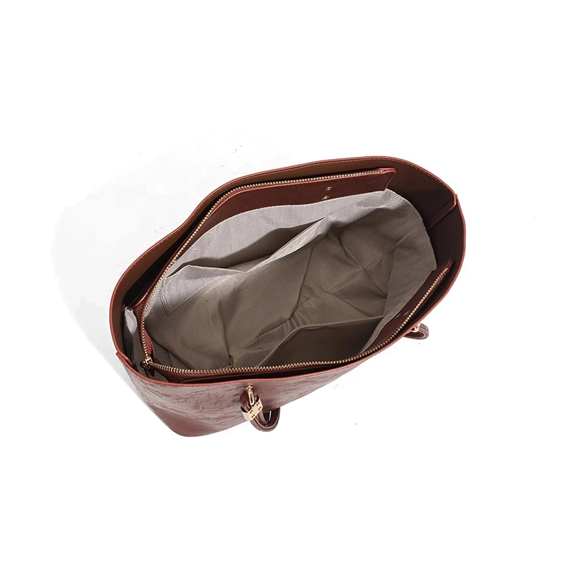 CLEVER KETCH PU Tote