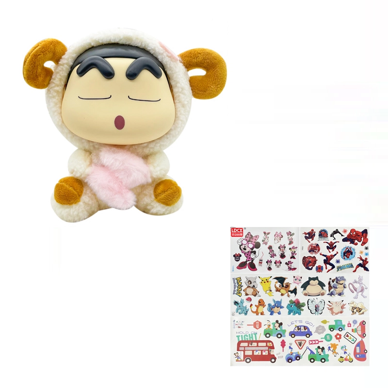 x Crayon Shinchan Q 6