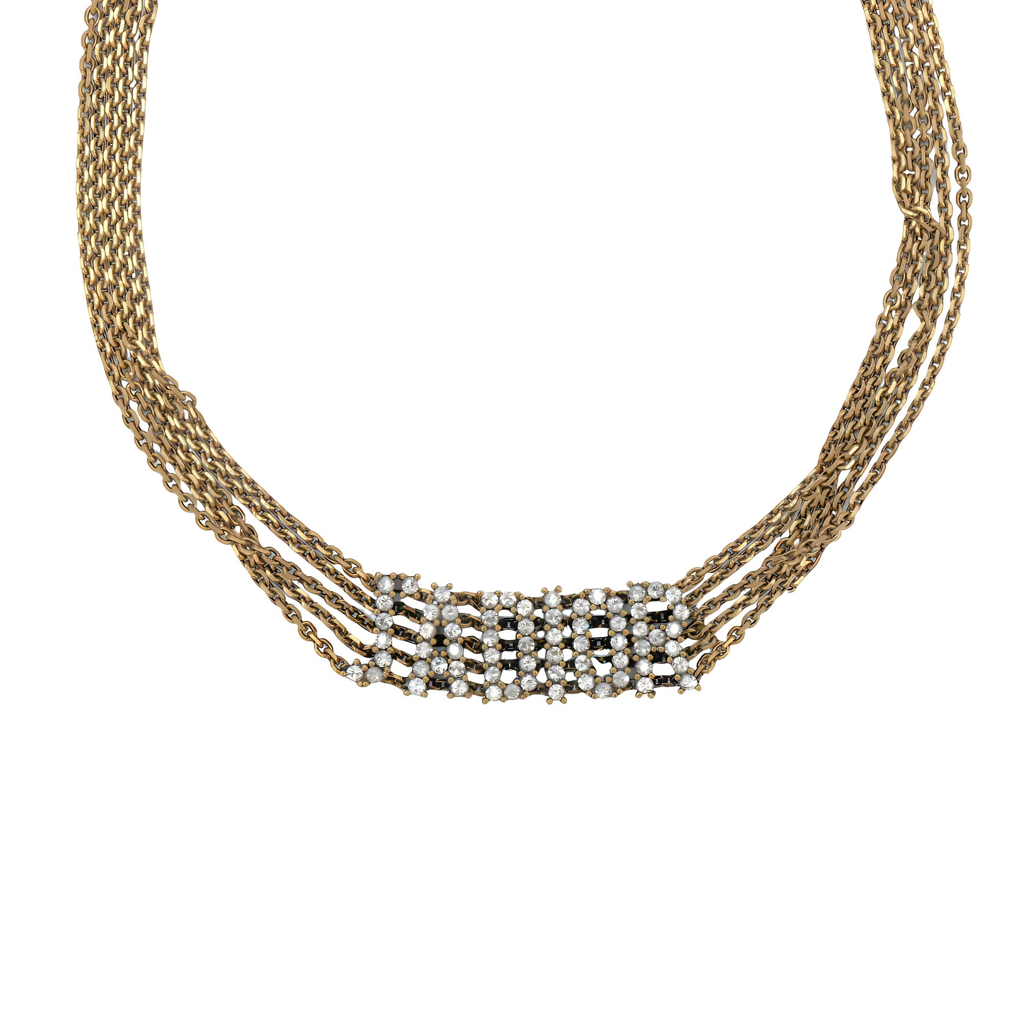 Dior J'Adior choker
