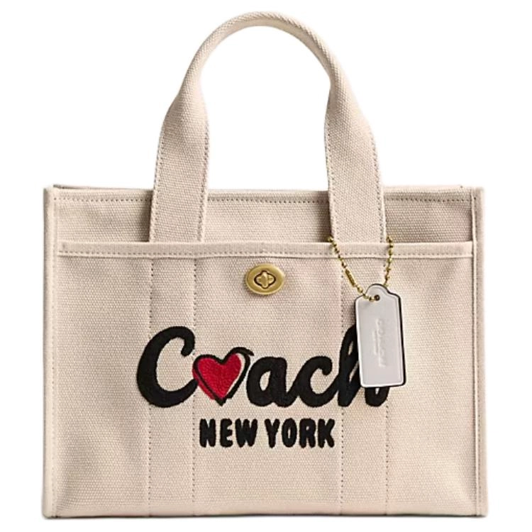 COACH Cargo 26 Tote