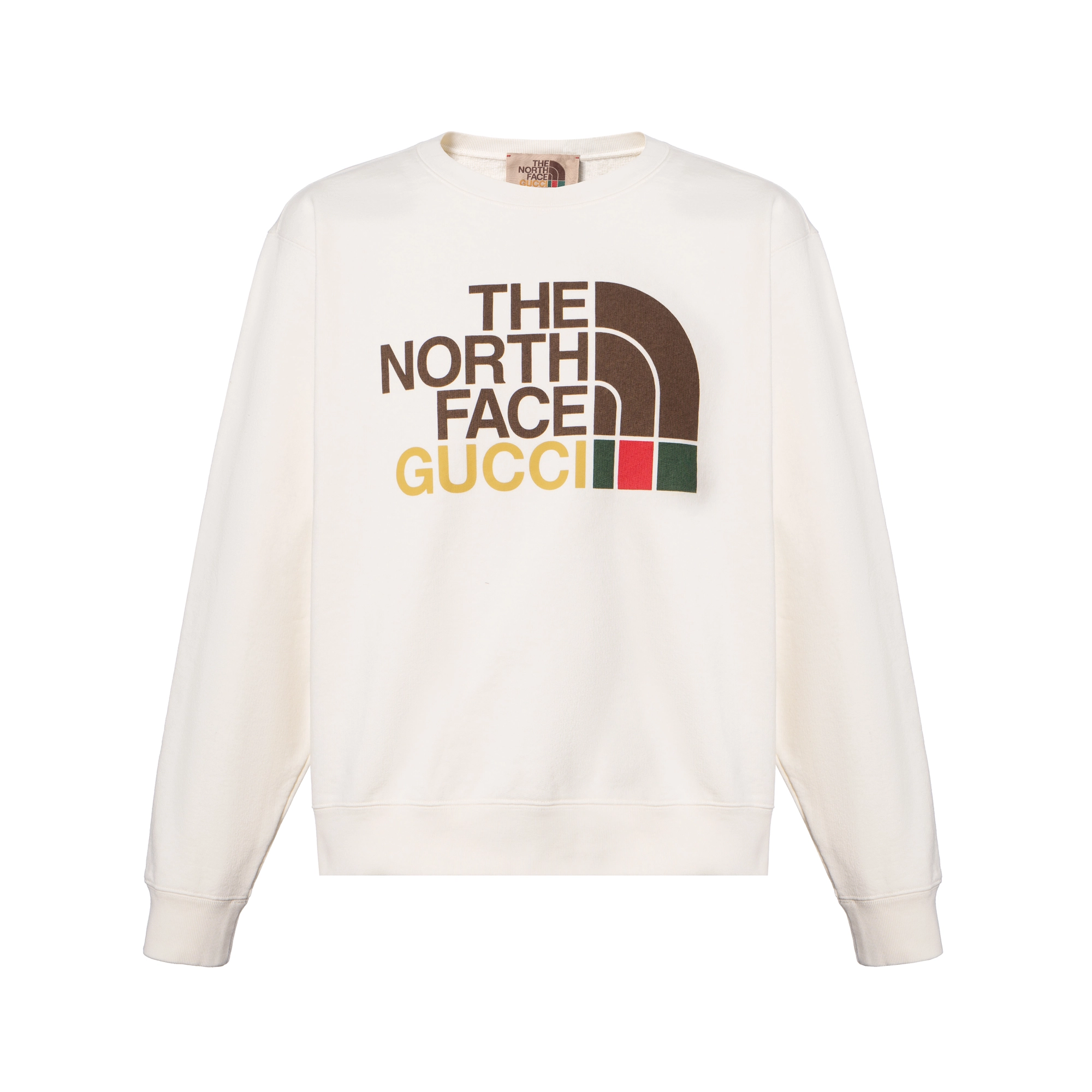 GUCCI x THE NORTH FACE Logo