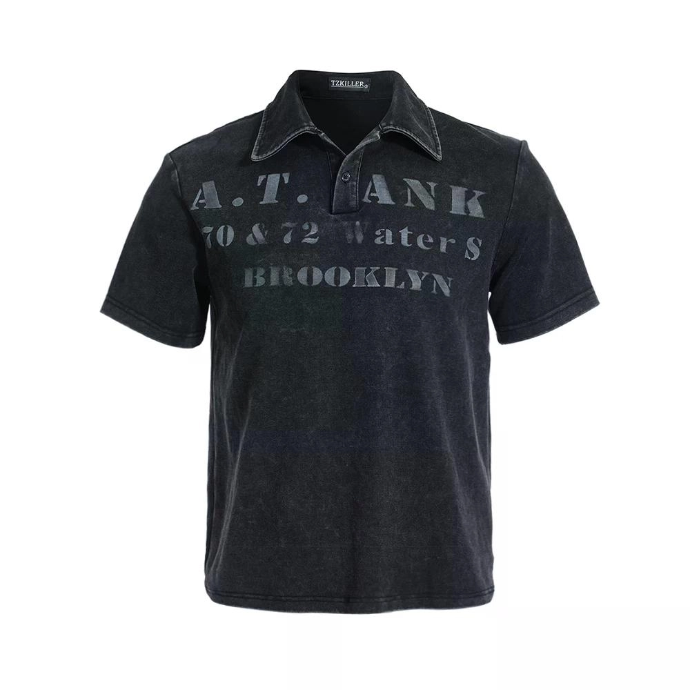 TZ Official Polo