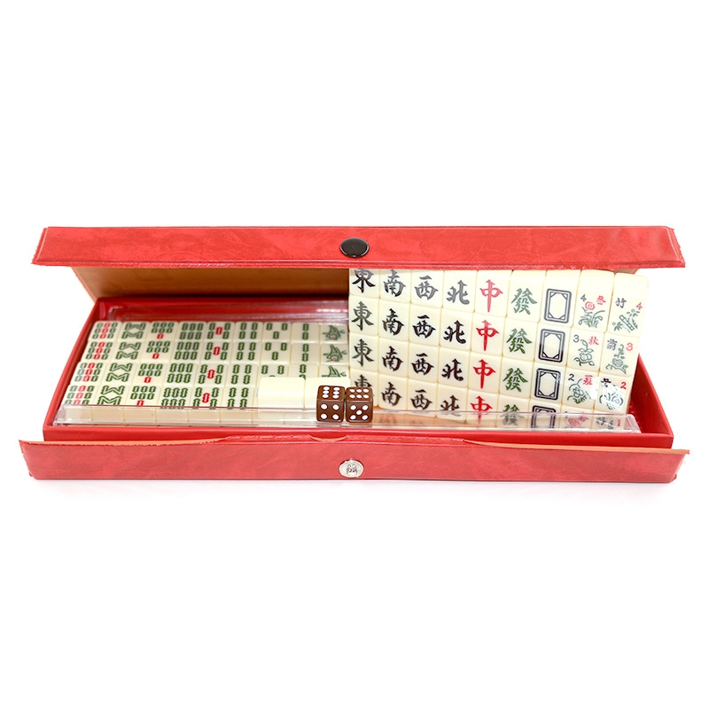 极慧猫 便携旅行麻将 桌游