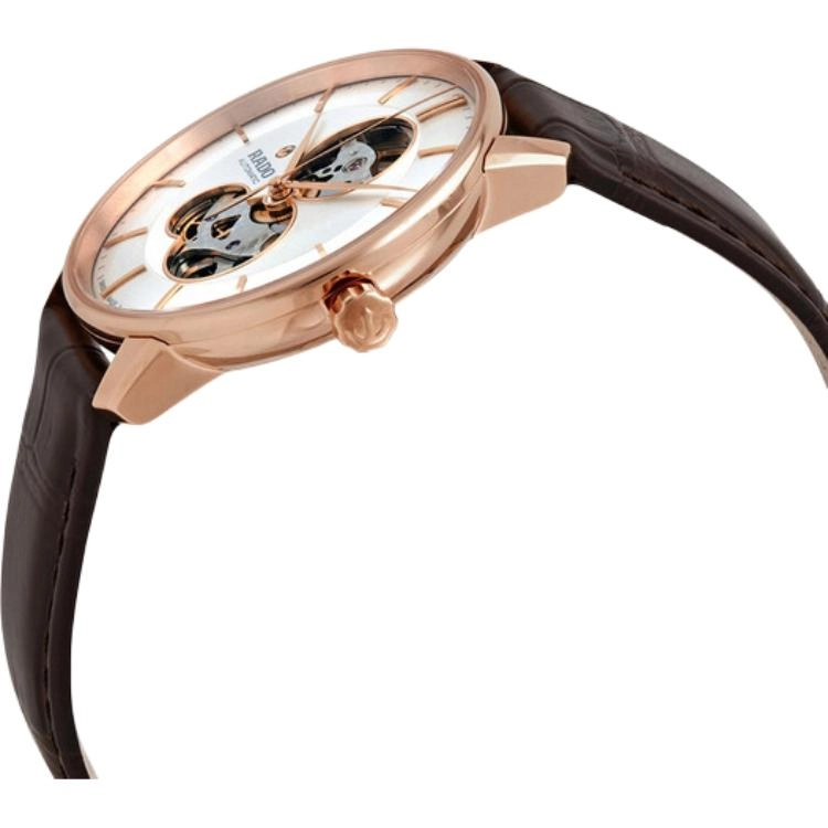 RADO 50 41mm PVD R22895025