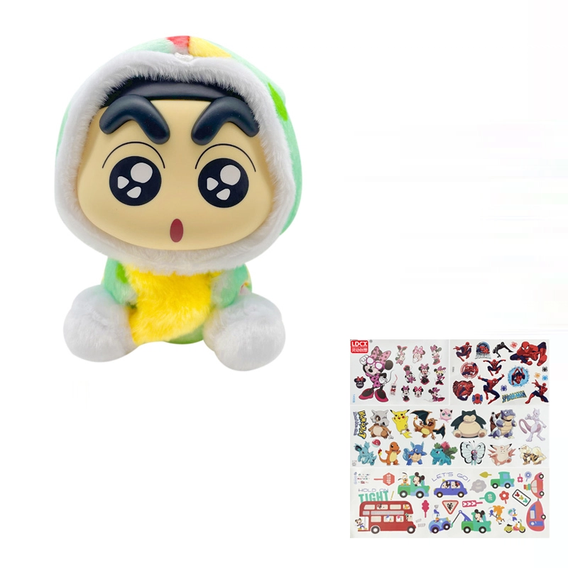 x Crayon Shinchan Q 6