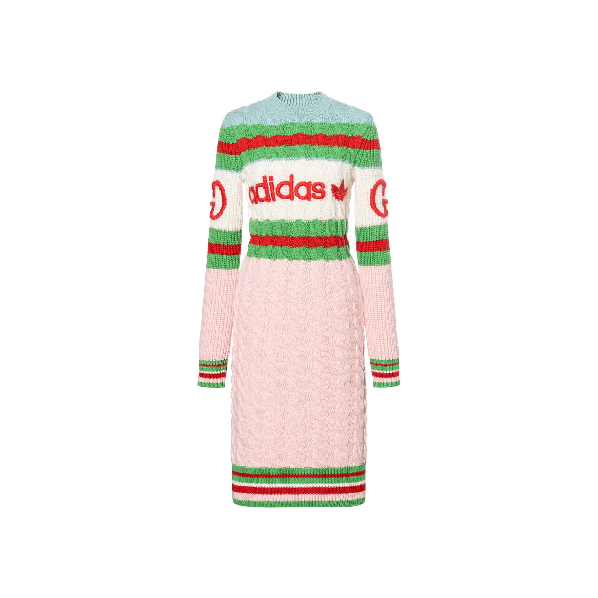 GUCCI x adidas SS23 Logo