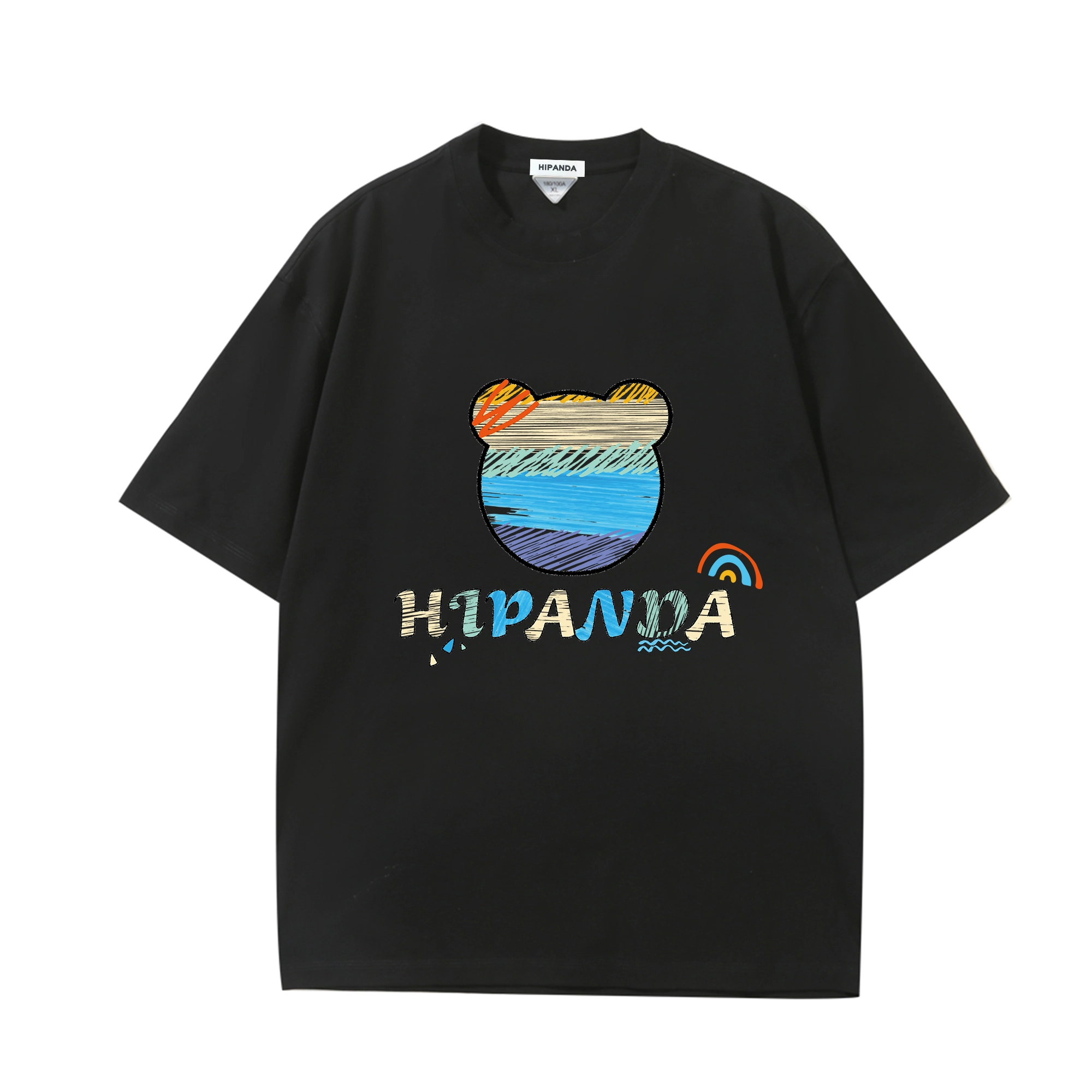 HIPANDA logoT