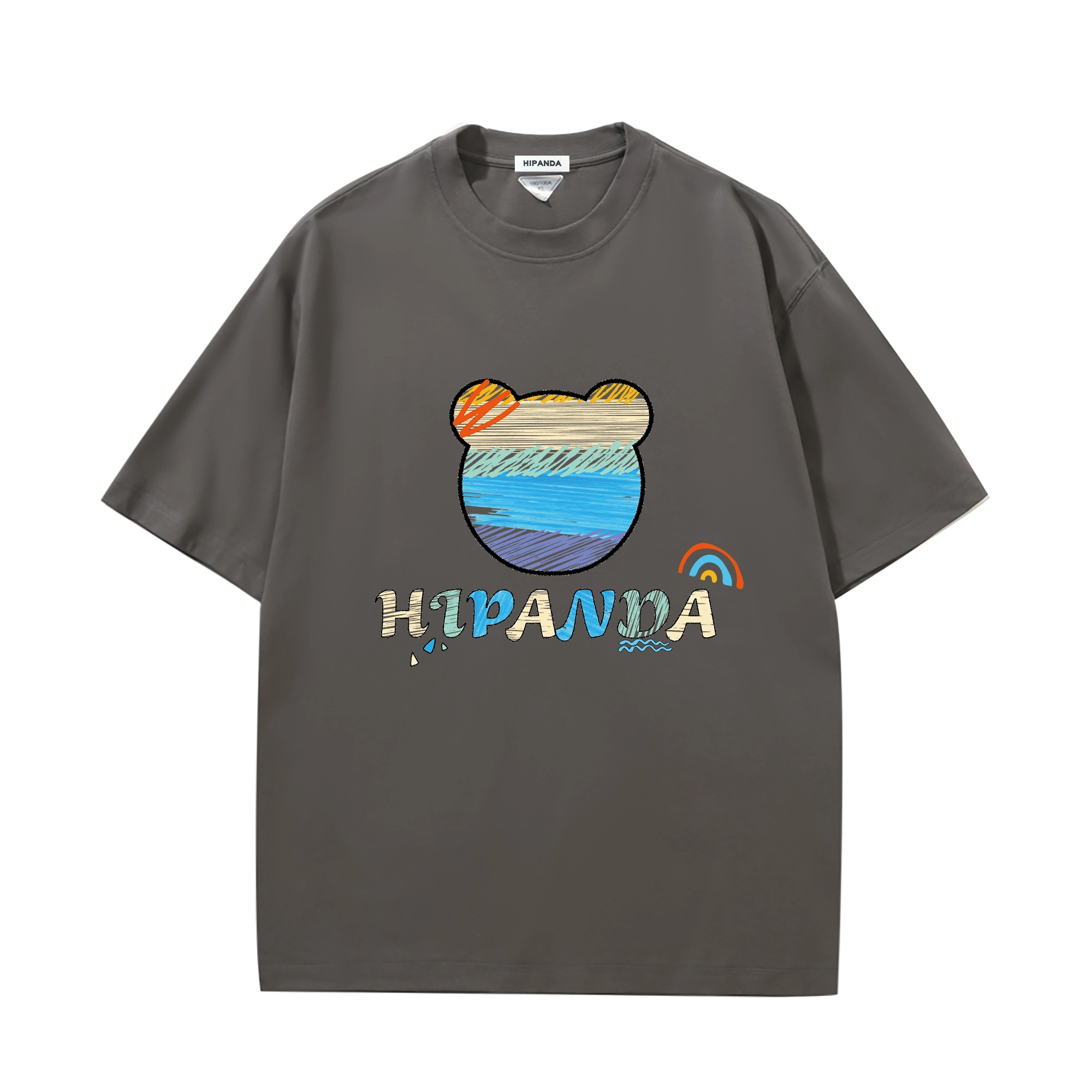 HIPANDA logoT