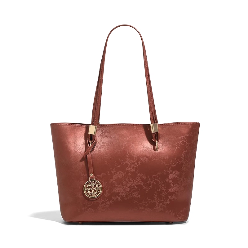 CLEVER KETCH PU Tote
