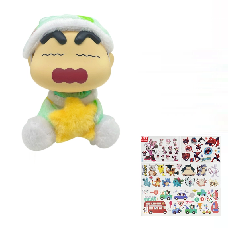 x Crayon Shinchan Q 6