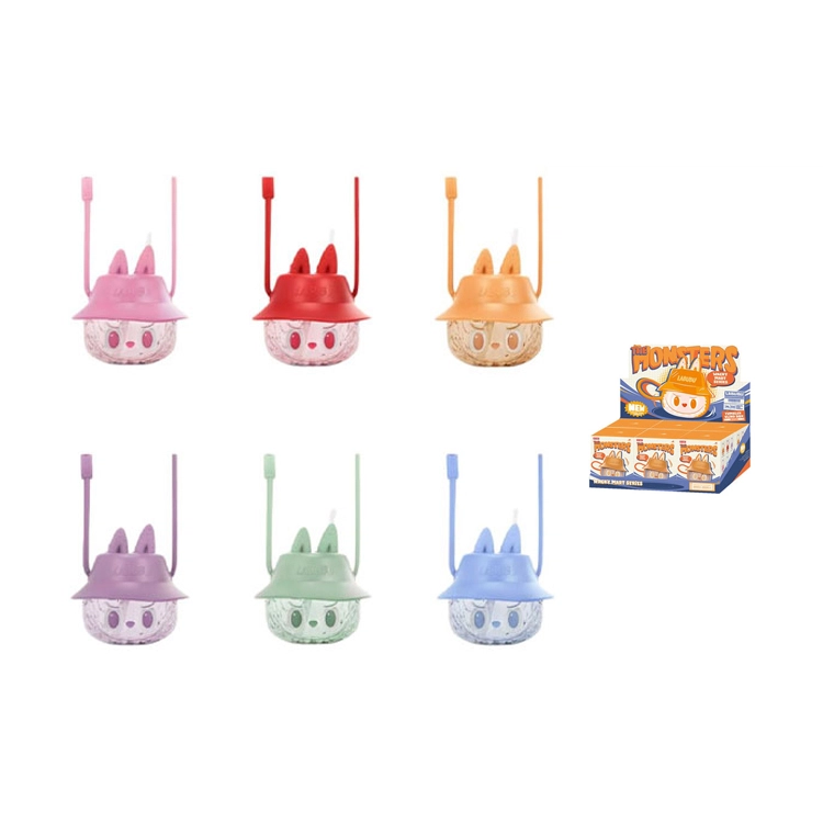 POP MART THE MONSTERSLABUBU 6