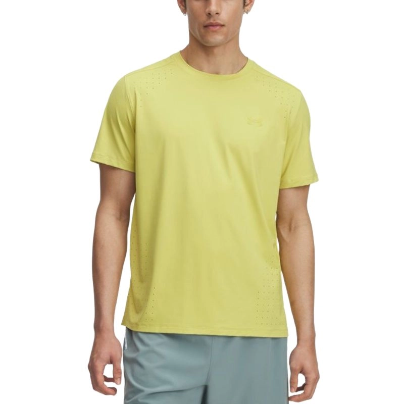 Under Armour Iso-Chill SS25 LAUNCH ELITE T
