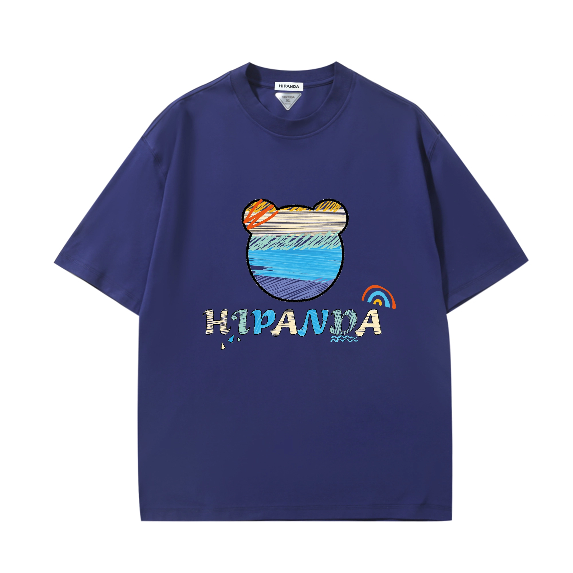 HIPANDA logoT