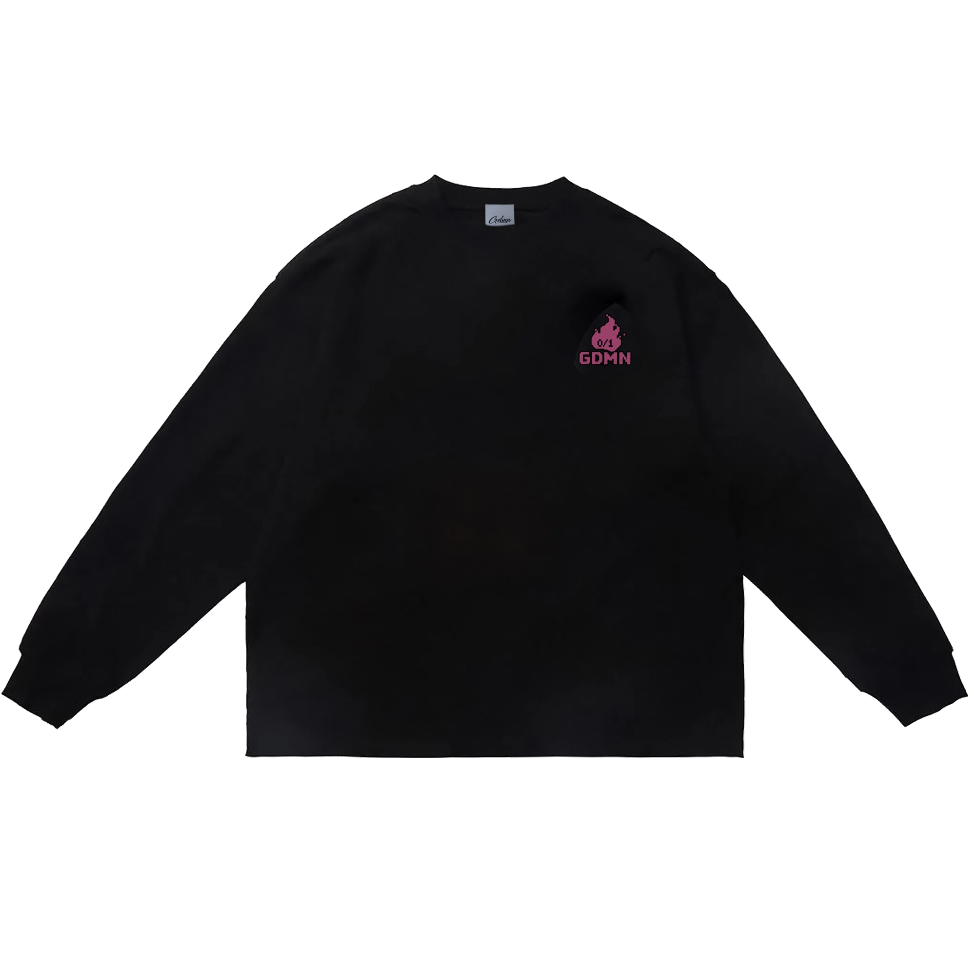 GDMN Logo T