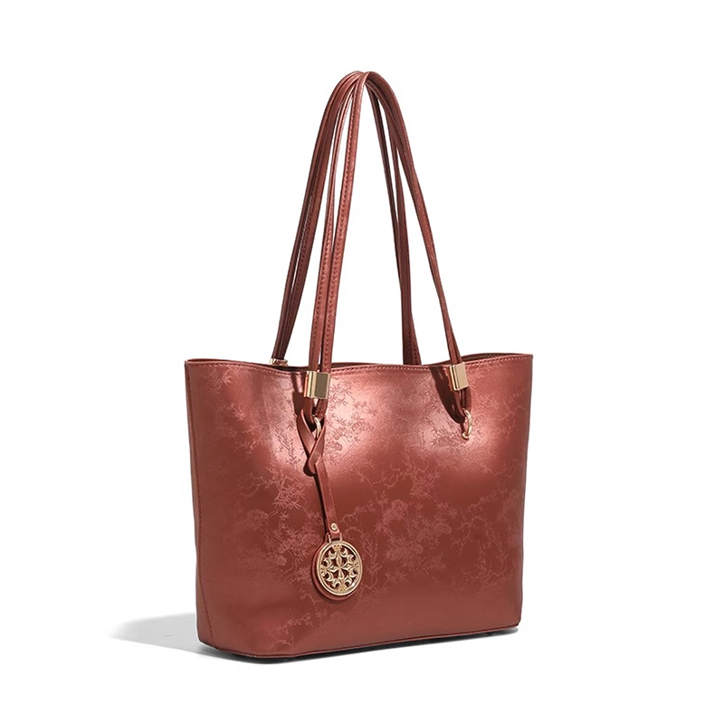 CLEVER KETCH PU Tote