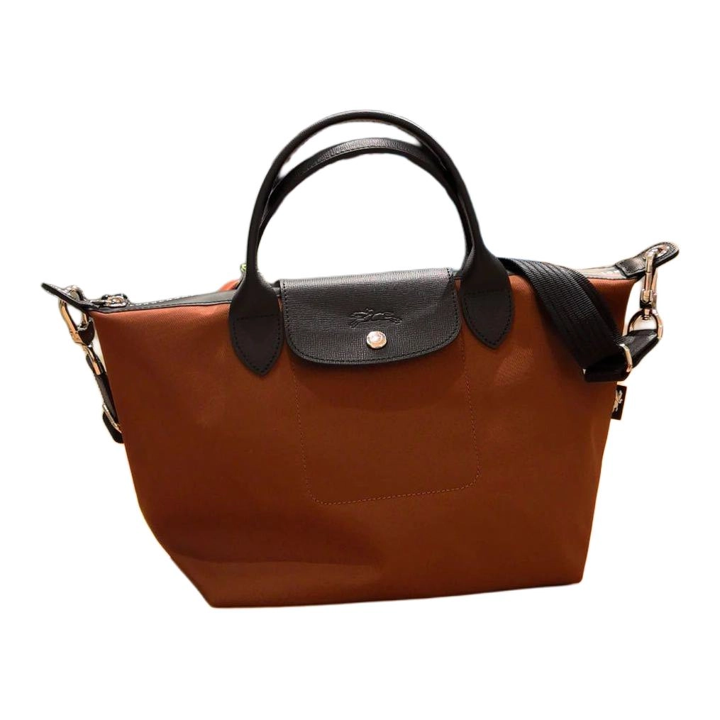 LONGCHAMP Le Pliage Energy Logo Tote