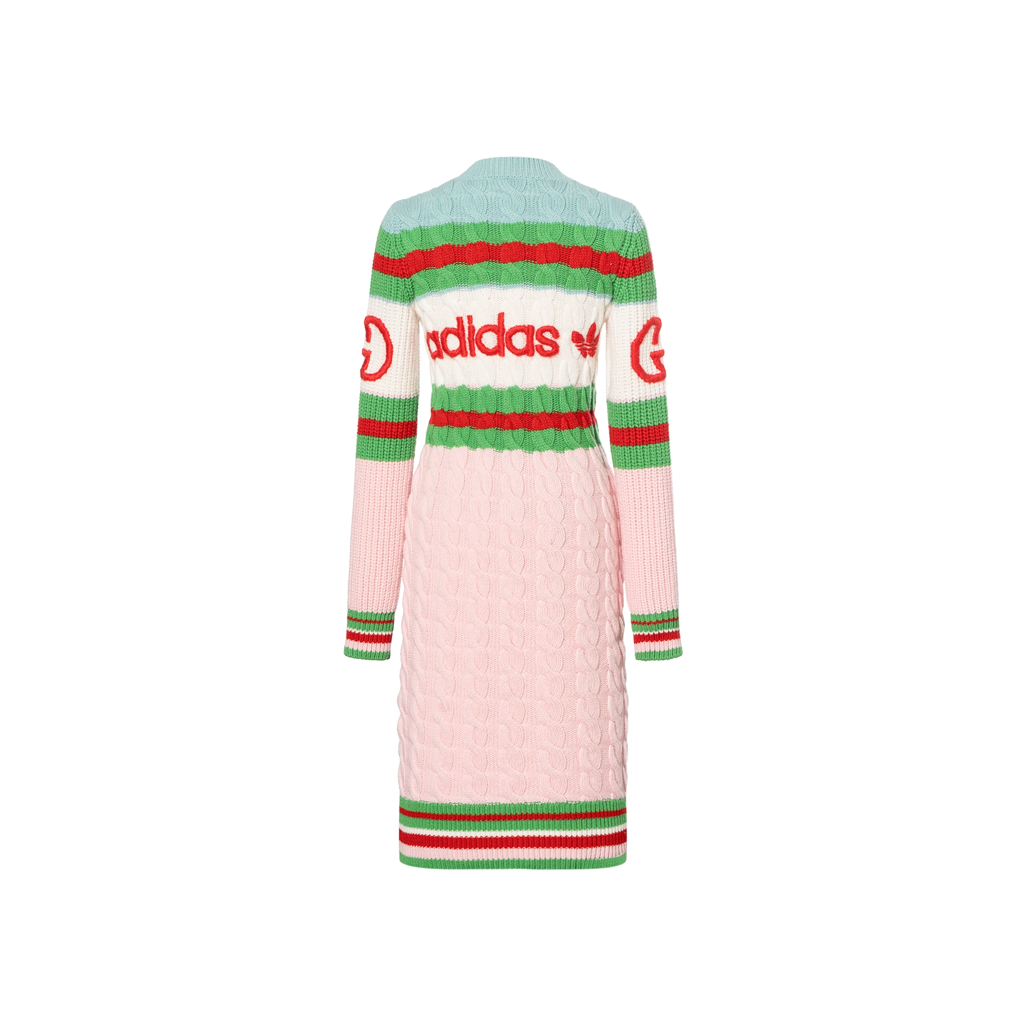 GUCCI x adidas SS23 Logo