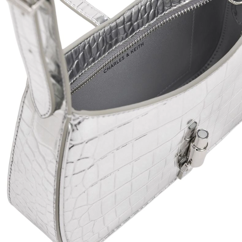 CHARLESKEITH ck PU Silver