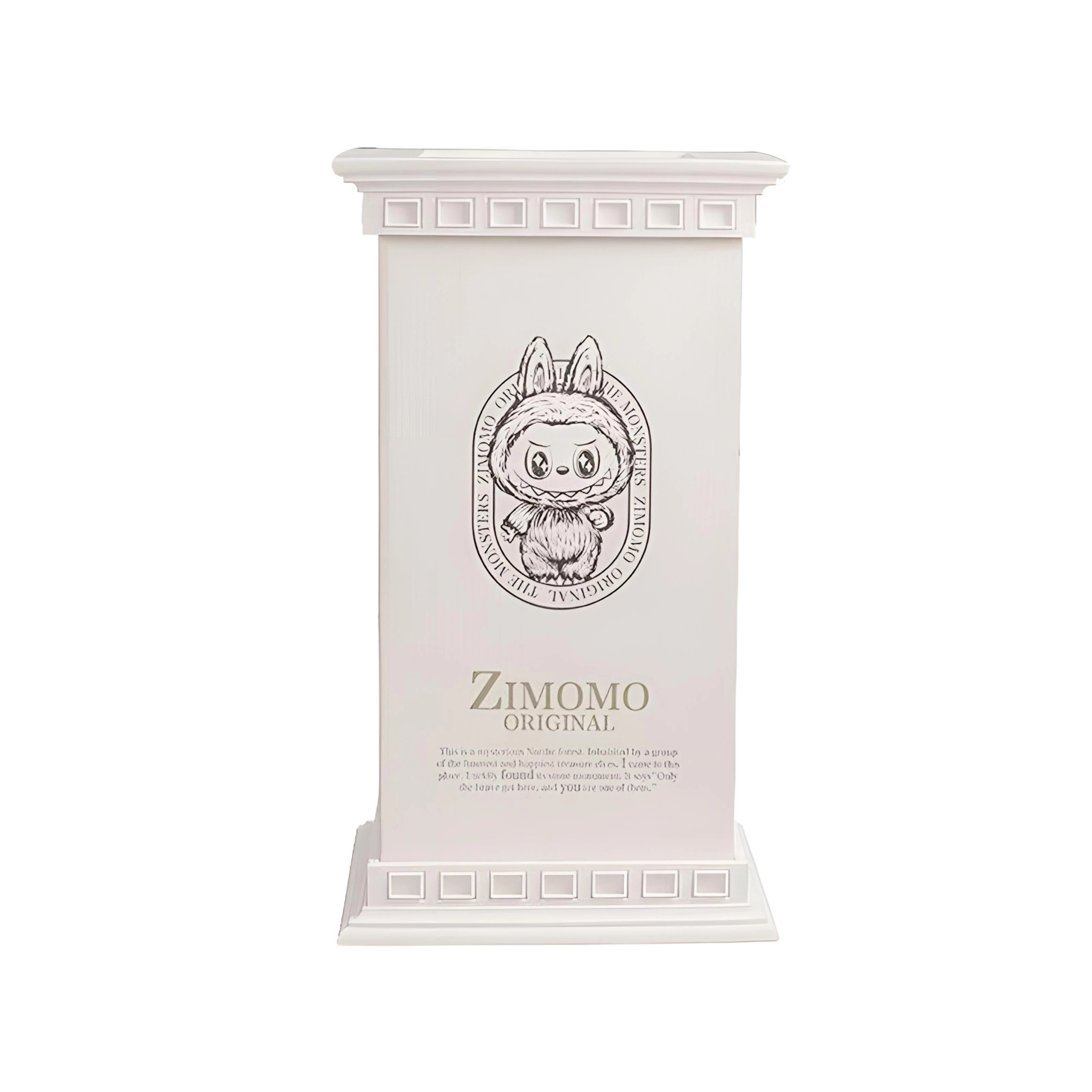 ROSEDAWN PPMTlabubu ZIMOMO 3d
