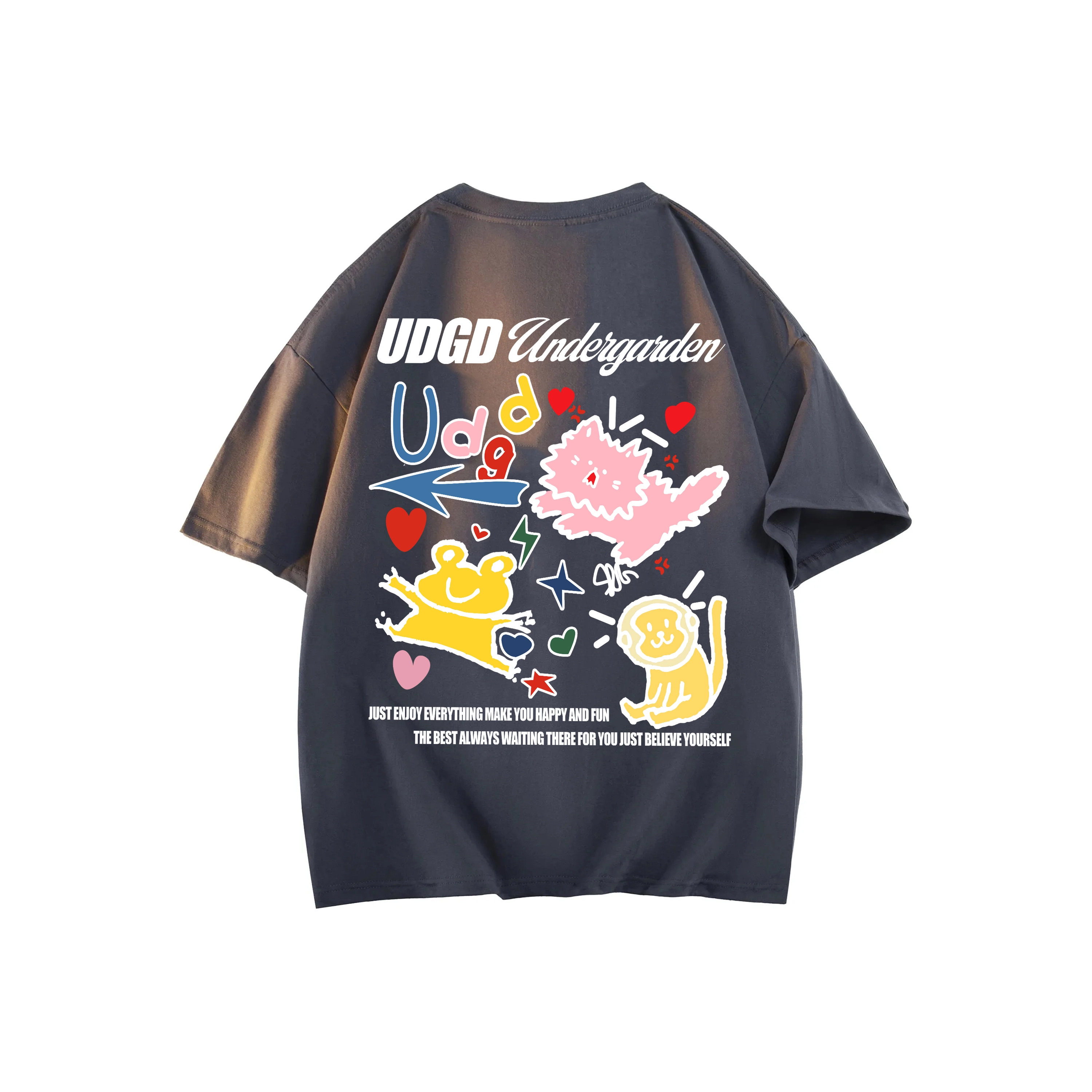 UNDERGARDEN T