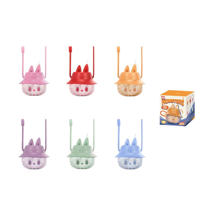POP MART THE MONSTERSLABUBU 6