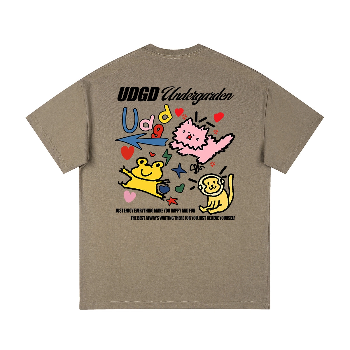 UNDERGARDEN T