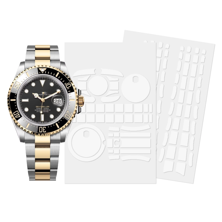 ZXOXR 126603B 43mm