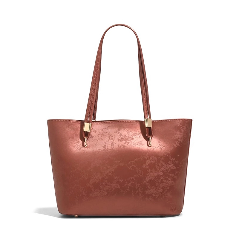 CLEVER KETCH PU Tote