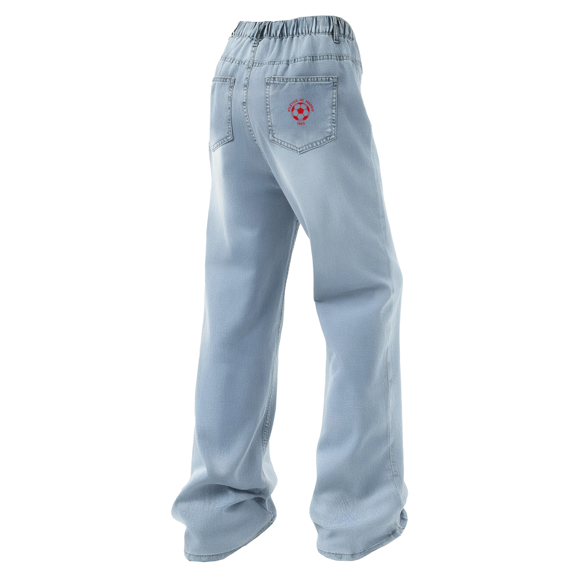 ATLETICO DE MADRID 1903 cleanfitvibe