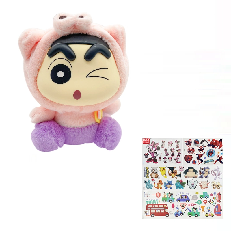 x Crayon Shinchan Q 6