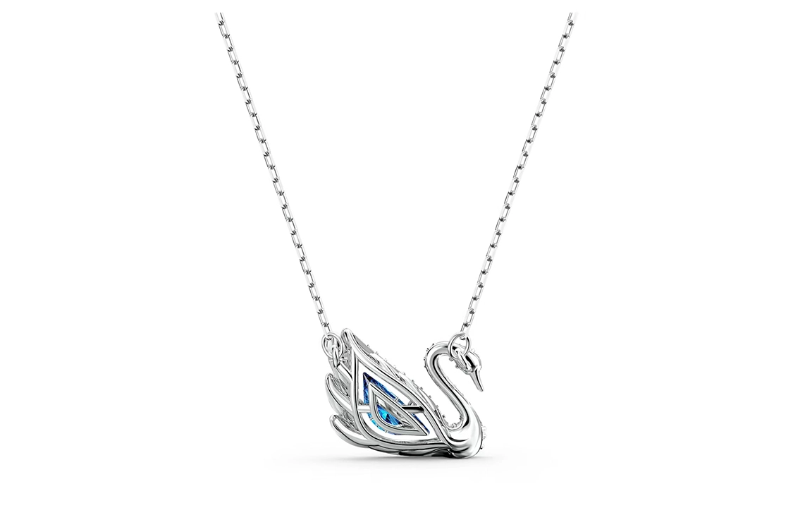 Swarovski DANCING SWAN 125