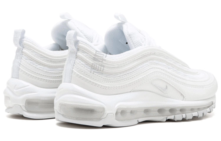 Nike Air Max 97 white pure platinum