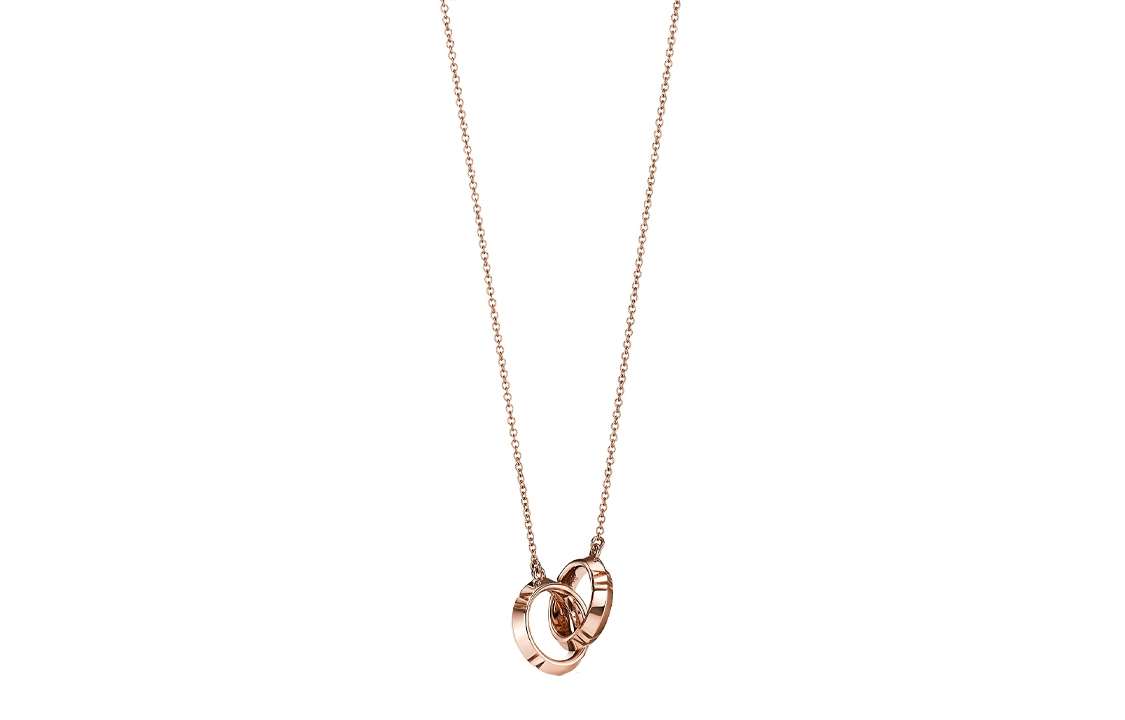 TIFFANY CO. Atlas X 18K