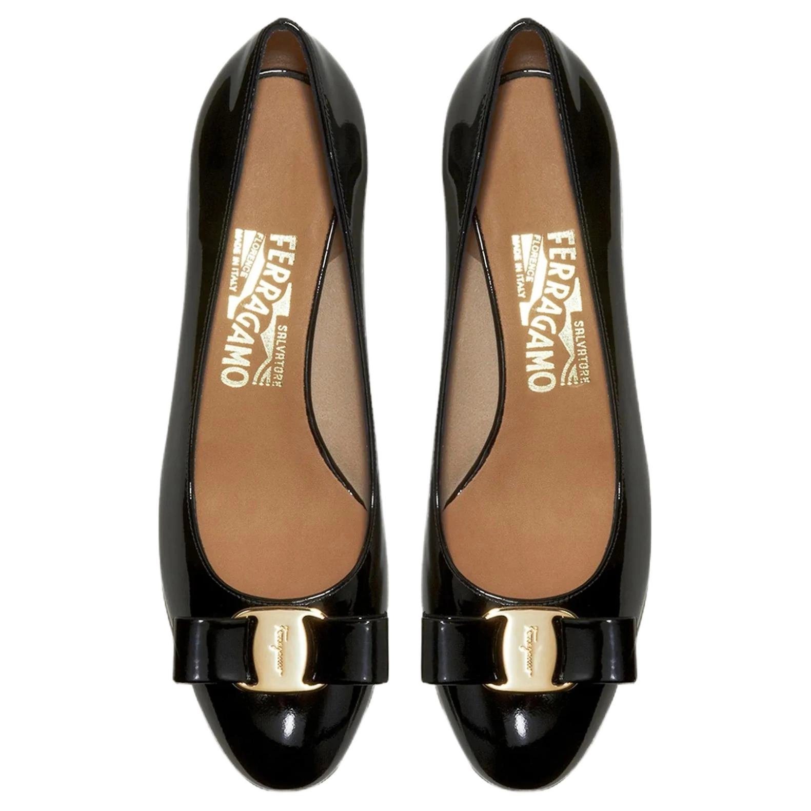 FERRAGAMO Vara 3cm