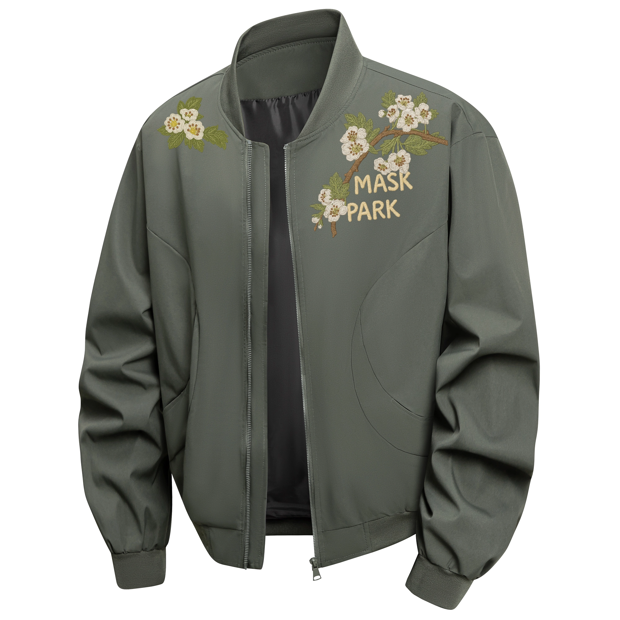 MASKPARK Logovibe