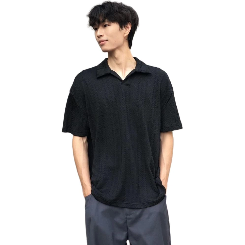 CARE NOTE cleanfittPolo