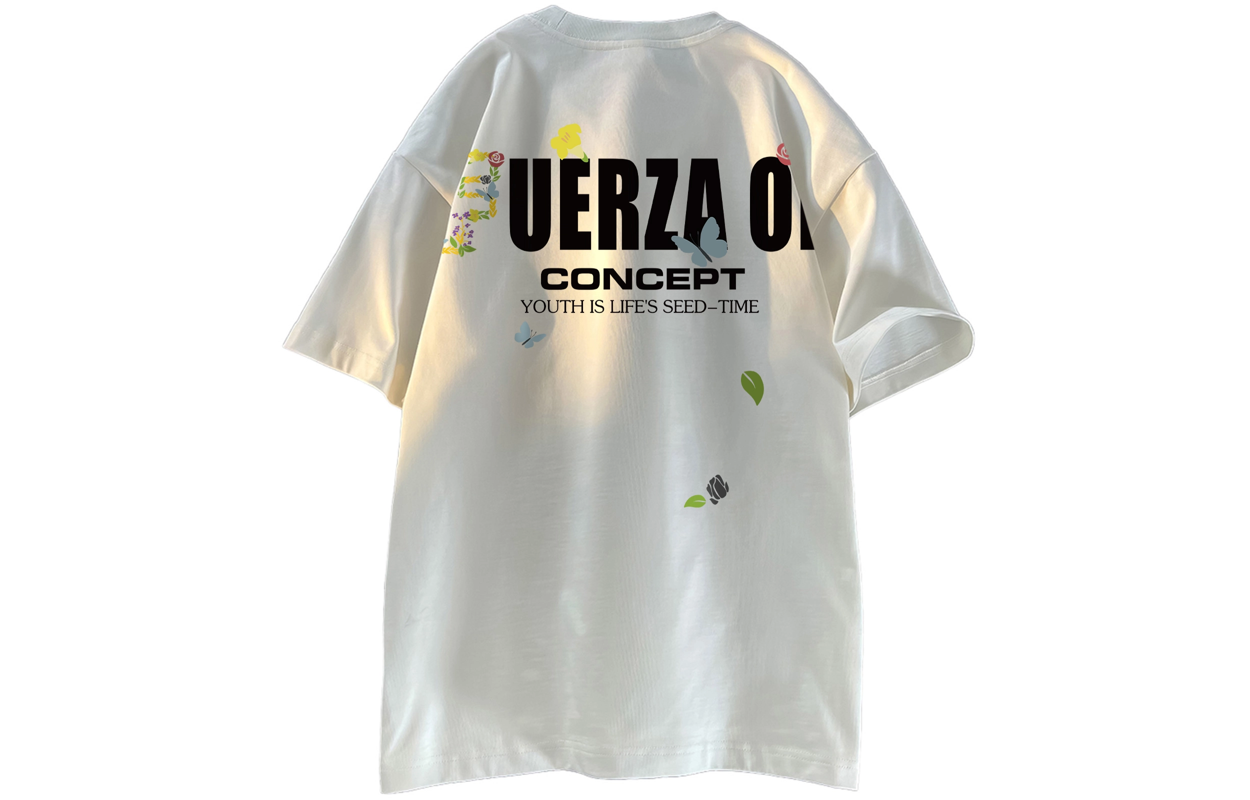 FUERZA t
