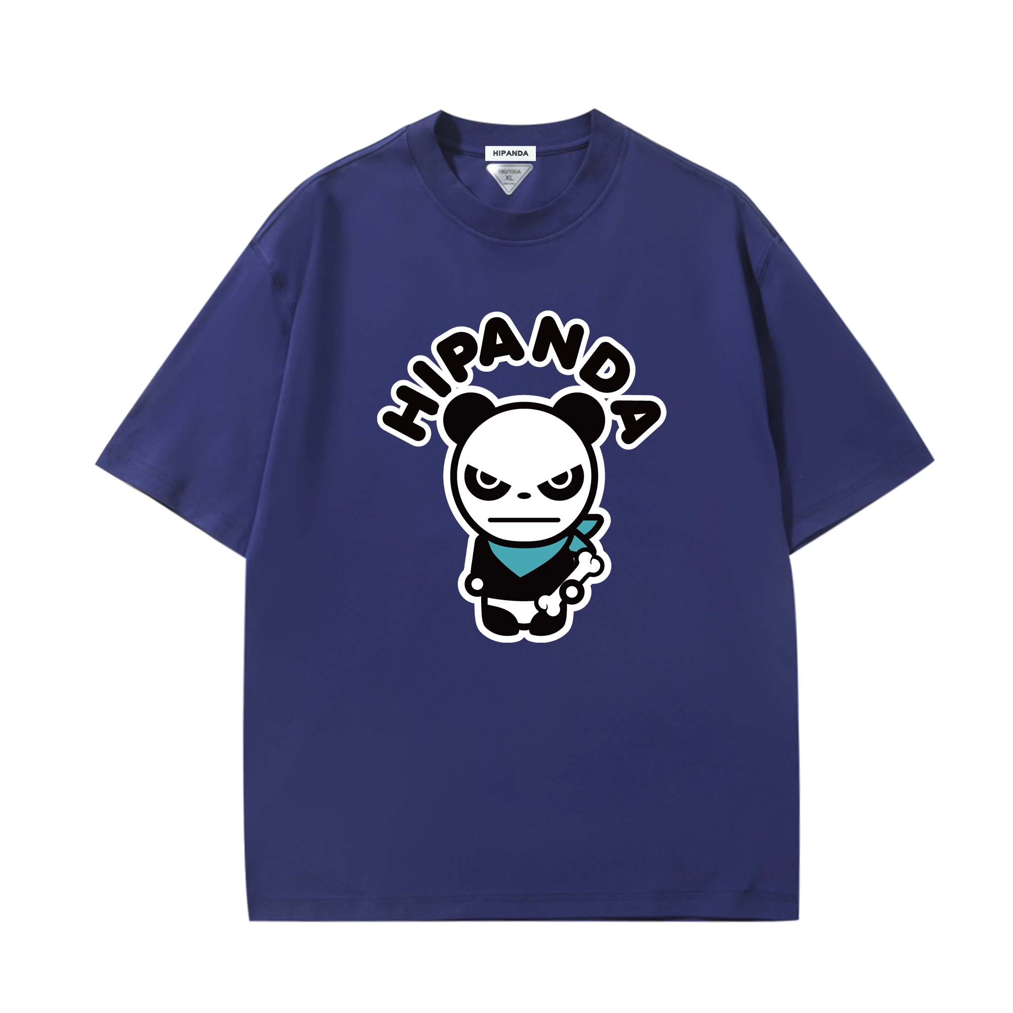 HIPANDA logoT