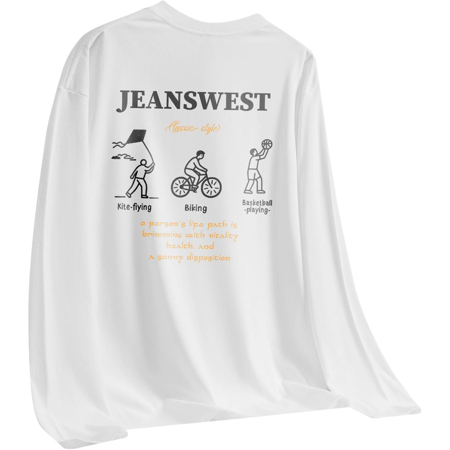 JEANSWEST LogoT
