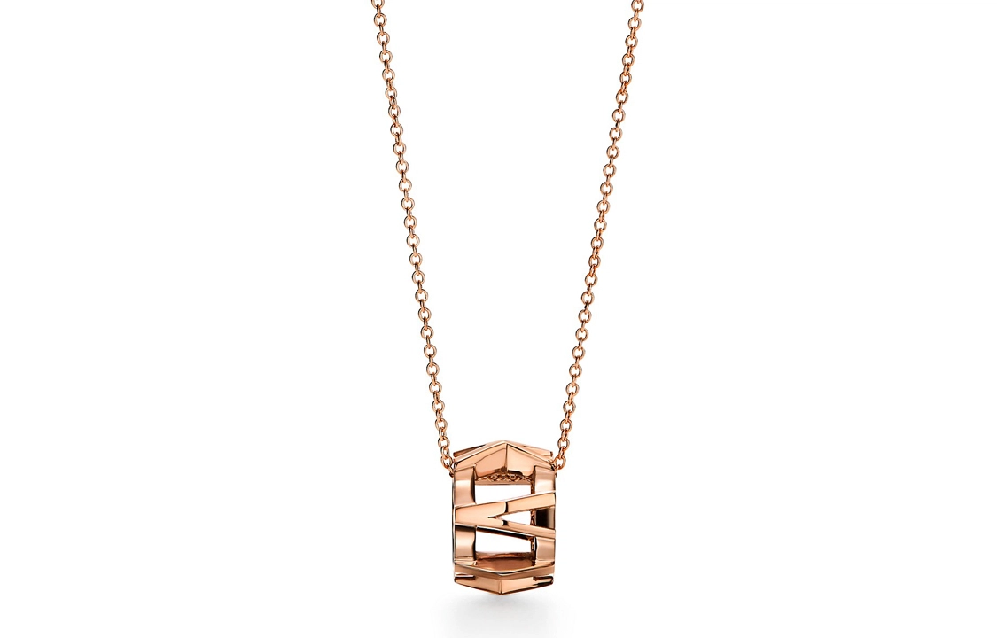 TIFFANY CO. Atlas X 18K