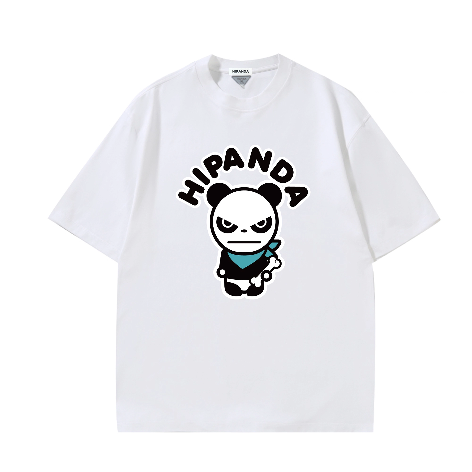 HIPANDA logoT
