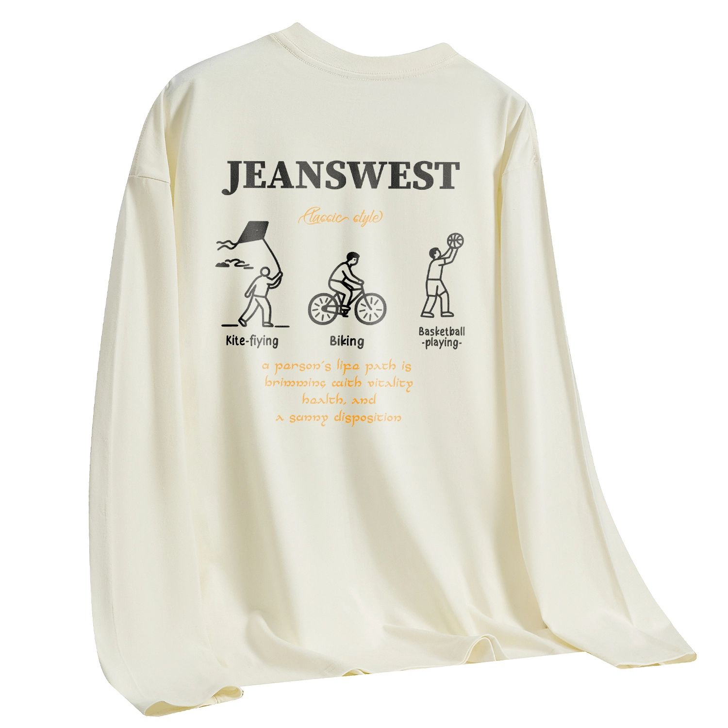 JEANSWEST LogoT