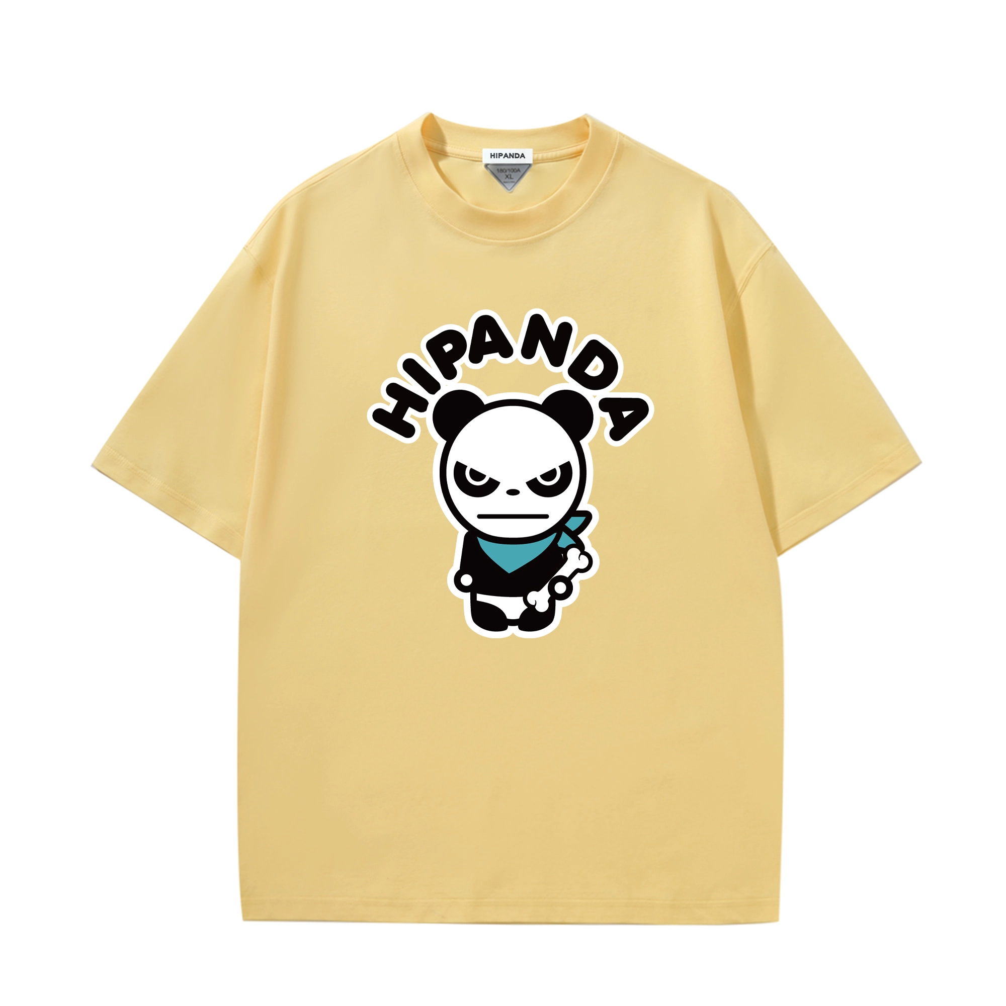 HIPANDA logoT