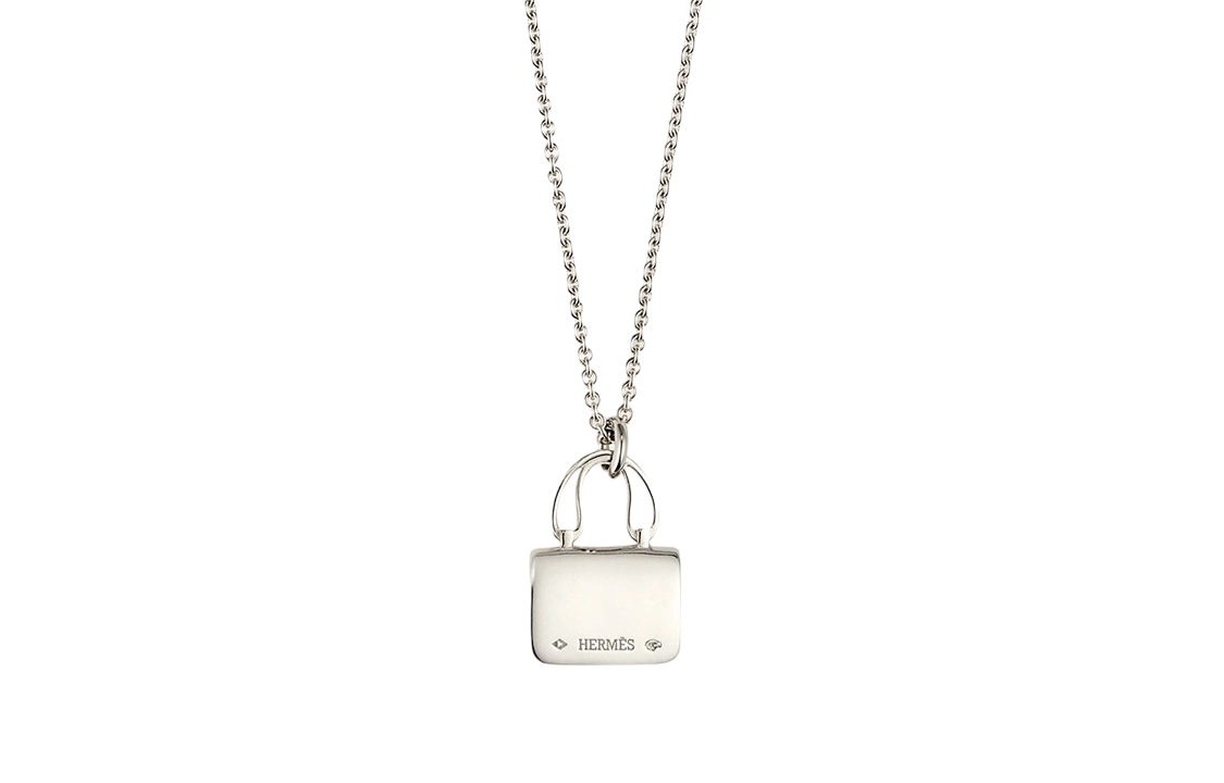 HERMES Amulettes 925