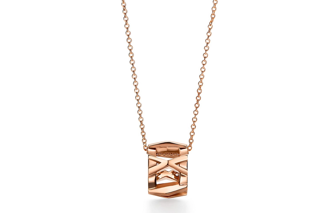 TIFFANY CO. Atlas X 18K